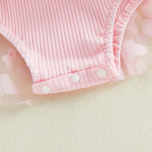 Newborn Dresses Baby Girl Summer Outfit Ruffle Short Sleeve Lace Mesh Tutu Romper Dress Photography Clothes Set in Saudi Arabia