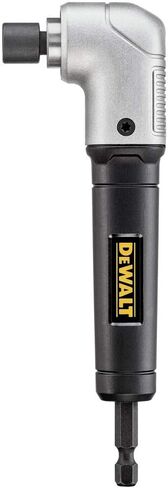 مرفق الزاوية اليمنى DeWalt ، التأثير جاهز (DWARA120) ومجموعة حامل البتات Dewalt ، 14 قطعة (DWPVTC14) in Kuwait