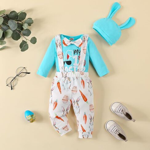 Vinuoker Baby Boy 3PCS Superender Setts Set in Kuwait