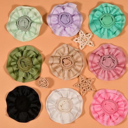 3 Pack for 0-12 Months Non Skid Ruffle Double Lace Frilly Cotton Socks Non Slip Grip Ankle Toddler Socks in Saudi Arabia