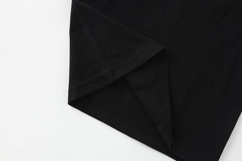 Aiwuhe Toddler T قمصان القطن الصيف Tshirts Boys Girls Basic Tee Lundershirts قصيرة الأكمام قمصان الرقبة 2-7y in Kuwait
