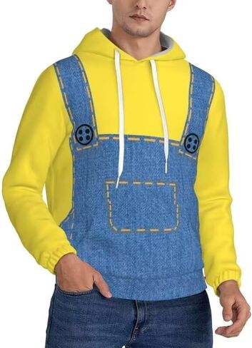 Vibrant Cartoon-Inspired clothing for All Ages – Comfortable Pullover and Casual Everyday Use. in Saudi Arabia