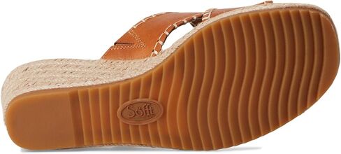Söfft Women's Indie Wedge Sandal in Saudi Arabia