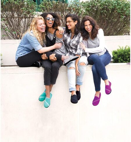 FITKICKS Active Lifestyle Slippers Indoor/Outdoor Footwear Shoes for Women in Kuwait