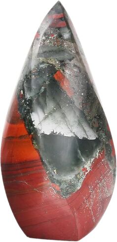 JIC Gem Large Lemon Quartz Obelisk Natural Healing Crystal Point 4 Sides Spiral Tower Energy Gemstone Home Decor 1.1-1.7 Lbs in Kuwait