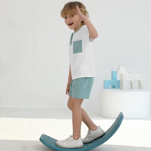 Toddler Baby Boy Summer Outfit Short Sleeve T Shirt Shorts Outfits Infant Beach Casual 2Pcs Clothes Set 1-5 Years in Kuwait