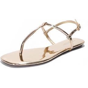 Project Cloud Thong Sandals for Women 2025 - Memory Foam and Lightweight Summers - Flip Flip Flops for Women Footwear with Back Strap Beach Flats (الاحتفال)