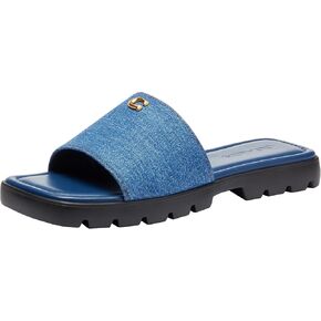 Coach Women's Florence Sandal Flat
