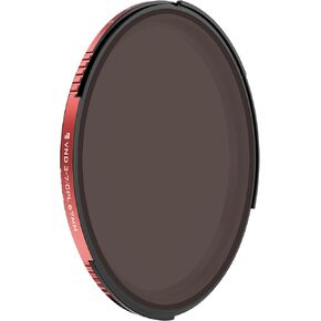 Freewell 67mm Threaded Hybrid Variable ND/CPL Filter 3 to 7 Stop – Ideal for Cinematic Photography & Videography