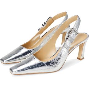Michael Kors Women's Darrington Sling Pumps