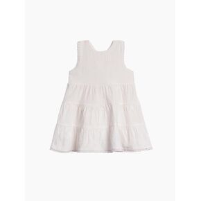 Colored Organics Baby Toddler and Kids Organic Cotton Casual Summer Dresses