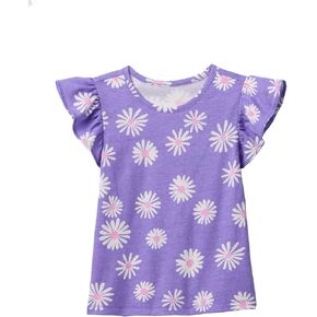 GAP Baby Girls' Short Sleeve Top