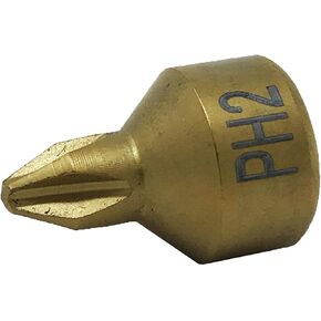 CTA Tools 9772 Stubby Phillips #2 Bits
