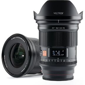 VILTROX 13 مم f/1.4 F1.4 Z STM عدسات تركيز تلقائي لكاميرا Nikon Z-Mount، عدسة APS-C AF بزاوية واسعة للغاية متوافقة مع كاميرا Nikon Z Mount Z5 Z6 Z6II Z7 Z7II Z50 Z30 Z9 ZFC