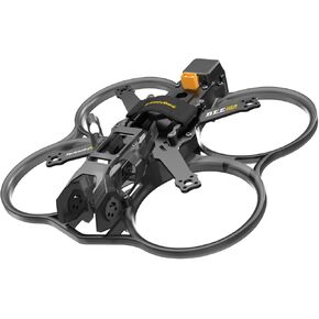 SpeedyBee Bee25 Pro 2.5inch Wireless Tuning Cinewhoop FPV Drone Frame– Modular, Shock-Resistant, Plug-and-Play Design with Smart Meteor LED, Compatible with DJI O3 Air Unit O4 PRO and Link Vista