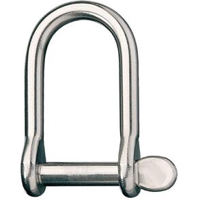 Ronstan Halyard Shackle - 6.4mm(1/4) Pin