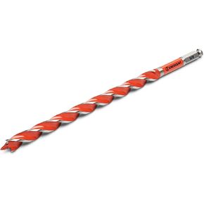 Crescent Solid Auger Drill Bit | 13" x 5/8" | CDAG-1333