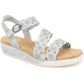 JBU Women's Fashion Wedge Sandal