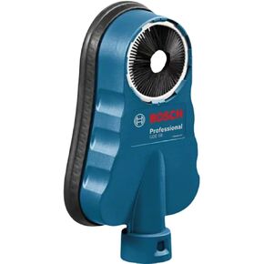 Bosch Professional GDE Dust Extraction Adapter, Navy Blue, 68 mm