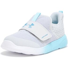 Under Armour Baby-Girl's Infant Flash Sneaker