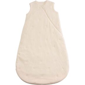 Loulou Lollipop Tencel Lyocell Wearable Baby Blanket Sleeping Bag, Unisex Infant Toddler, 1.0 TOG, 2-Way Zipper Sleepsack