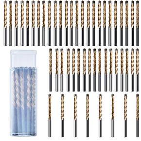 50Pcs Drywall Cutting Tools 5/32" Guide Point Cutting Bits,Drywall Bit Drywall Guide Point Cutting Bits,Used for with Spiral Saw and Power Tools