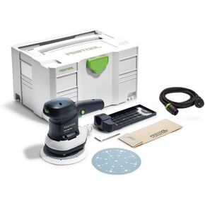 Festool 576079 6-Inch Random Orbital Sander ETS 150/3 EQ-Plus