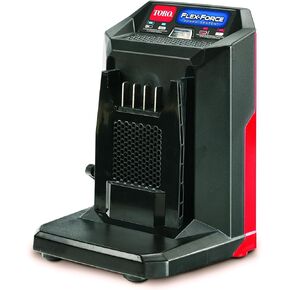 Toro 60V MAX Flex-Force 5.4 Amp Lithium-Ion Battery Rapid Charger