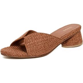 KAANAS Women's Tierra Woven Heels