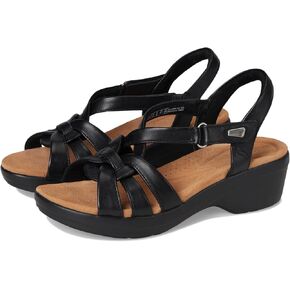Clarks Women's Tuleah Cross Heeled Sandal