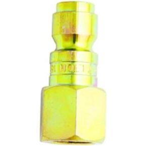 Milton 1/4" FNPT P Style Plug, Single Pack x 2count (S-1810)