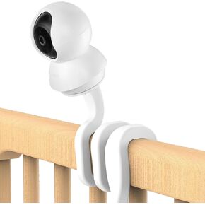 Baby Monitor Flexible Mount for TP-Link Tapo C200 C210 Cameras (clamp)