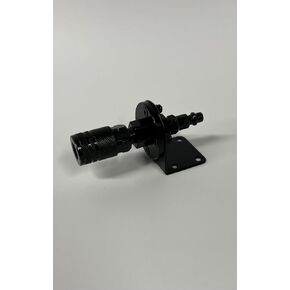 Air Coupler Mount (Black)