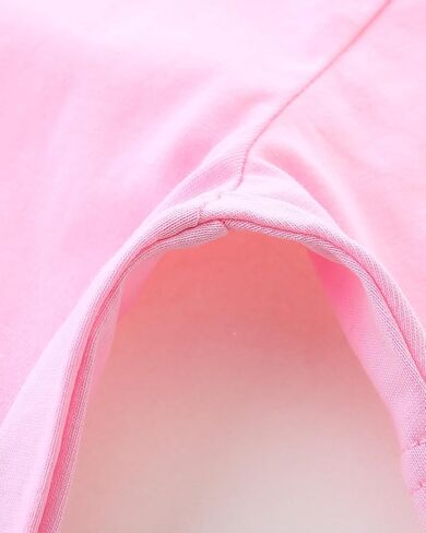 Birthday Girl Short Sleeve Crew Neck T-Shirt Letter Print Cute Spring Summer Tops 2-7t in Kuwait