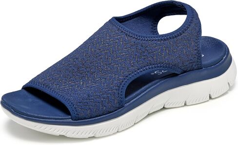 Skechers Women's Summits-Outta Here Sport Sandal in Kuwait