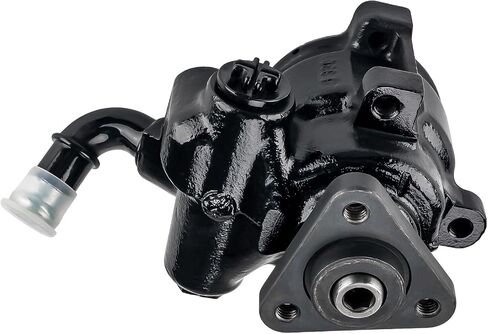 KAX Power Steering Pump Fit for 2001-2007 X5 3.0i/3.0si, Power Assist Pump Replace# 21-5359 in Saudi Arabia