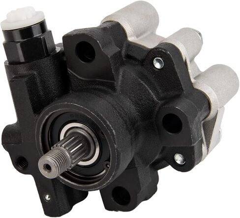 KAX Power Steering Pump Fit for 2001-2007 X5 3.0i/3.0si, Power Assist Pump Replace# 21-5359 in Saudi Arabia