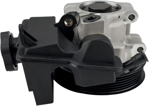 KAX Power Steering Pump Fit for 2001-2007 X5 3.0i/3.0si, Power Assist Pump Replace# 21-5359 in Saudi Arabia