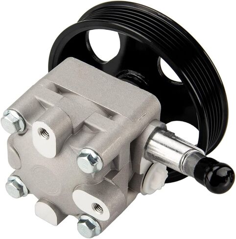 KAX Power Steering Pump Fit for 2001-2007 X5 3.0i/3.0si, Power Assist Pump Replace# 21-5359 in Saudi Arabia