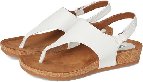 Eurosoft by Sofft Women's Gretchen Flat Sandal in Saudi Arabia