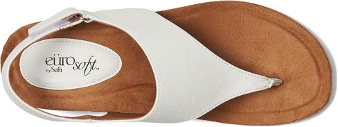 Eurosoft by Sofft Women's Gretchen Flat Sandal in Saudi Arabia