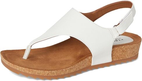 Eurosoft by Sofft Women's Gretchen Flat Sandal in Saudi Arabia
