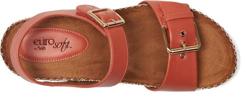 Eurosoft by Sofft Women's Gypsy Flat Sandal in Kuwait