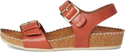 Eurosoft by Sofft Women's Gypsy Flat Sandal in Kuwait