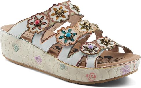 Spring Step L'Artiste Women's Cuddlecake Sandal in Saudi Arabia