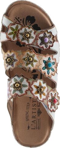 Spring Step L'Artiste Women's Cuddlecake Sandal in Saudi Arabia
