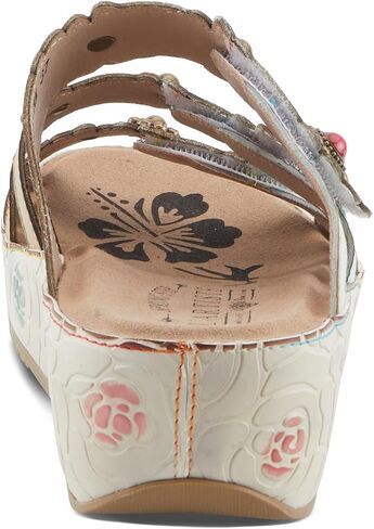 Spring Step L'Artiste Women's Cuddlecake Sandal in Saudi Arabia