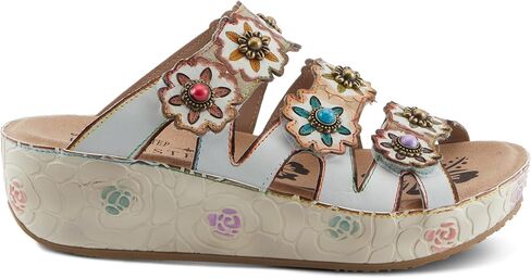 Spring Step L'Artiste Women's Cuddlecake Sandal in Saudi Arabia