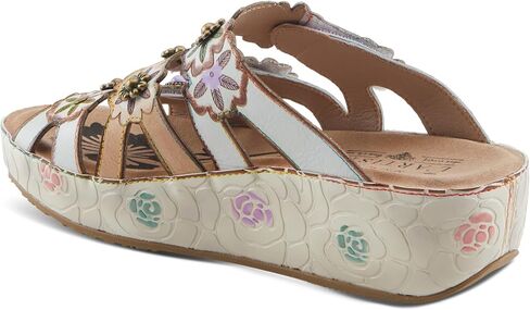 Spring Step L'Artiste Women's Cuddlecake Sandal in Saudi Arabia