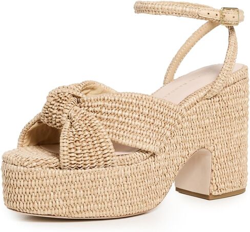 Loeffler Randall Women's Crunky Platform Sandals in Kuwait